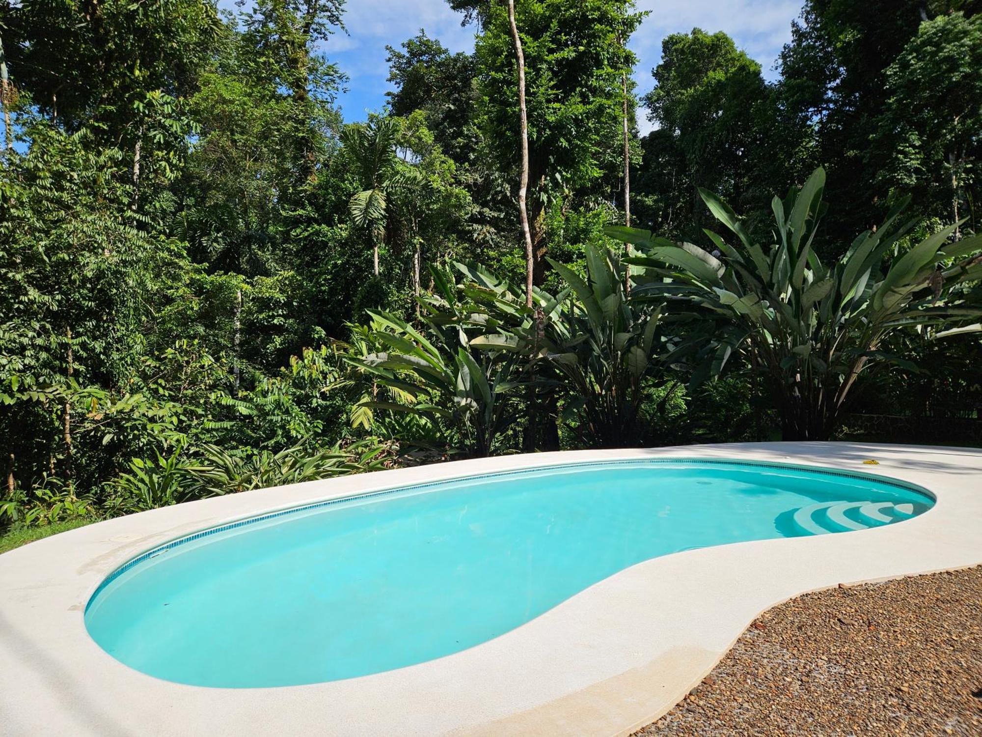 Fauna Lodge Drake Bay ภายนอก รูปภาพ